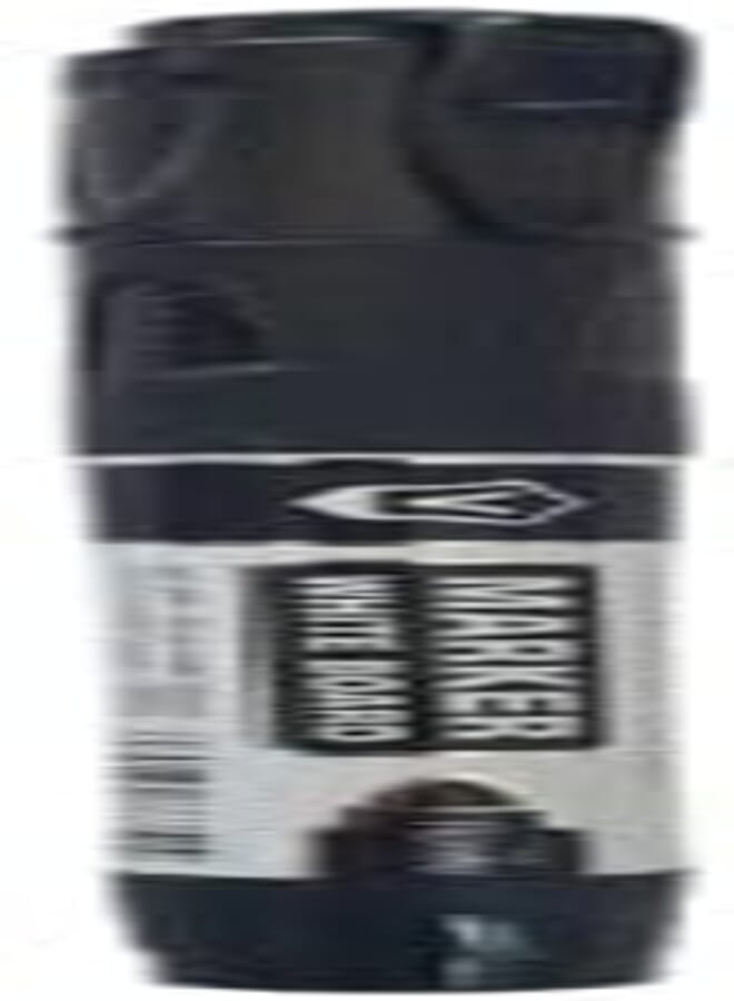 Vertex Erasable Marker - Black